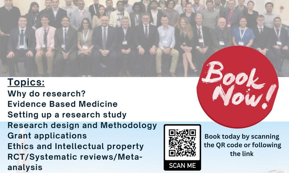 BOSTAA London Research Course 2023