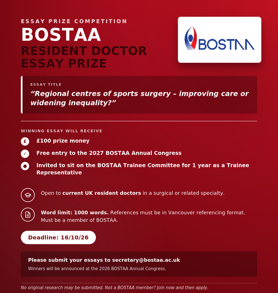 BOSTAA_Resident_Doctor_Essay_Prize_Poster (2)