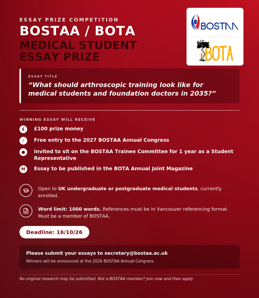 BOSTAA_Medical_Student_Essay_Prize_Poster (4)