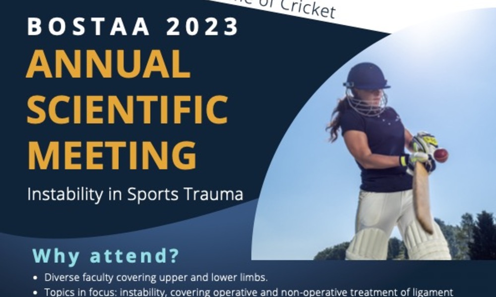 BOSTAA 2023 Annual Conference